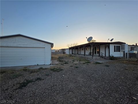 Mobile Home For Rent - 3 Piute Valley Drive<br/> Cal Nev Ari, NV 89039