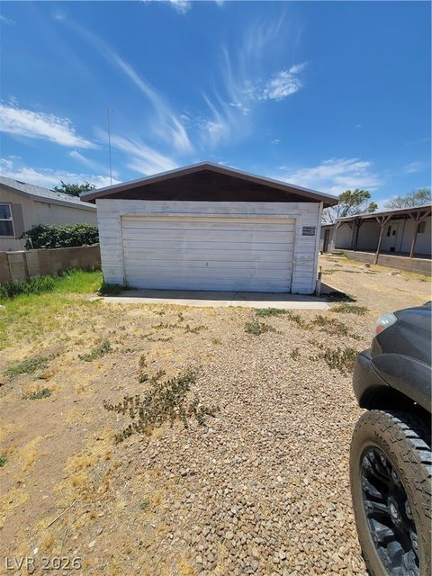 3 Piute Valley Drive Cal Nev Ari NV 89039