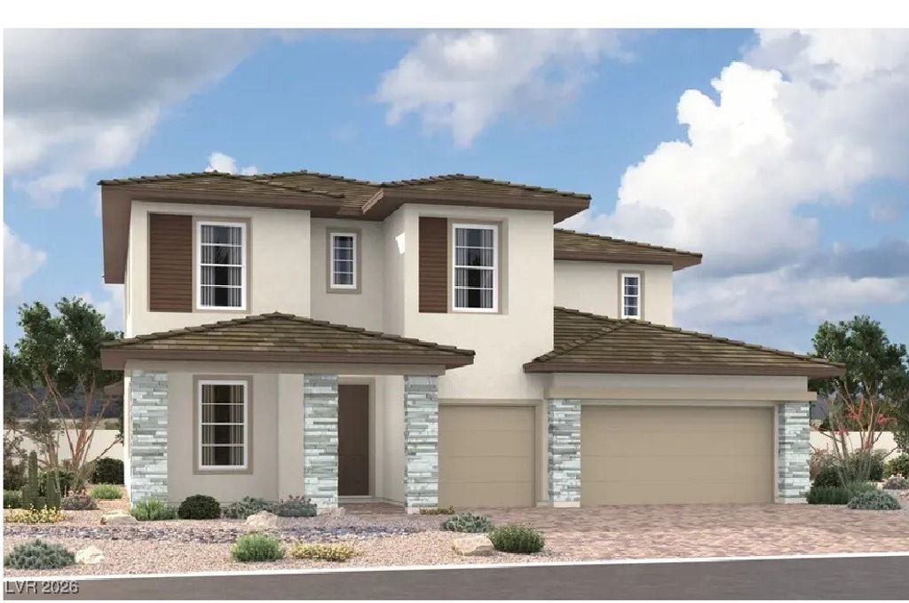 Photo of 1184 Viento View Avenue, Henderson, NV 89012 (MLS # 2750455)
