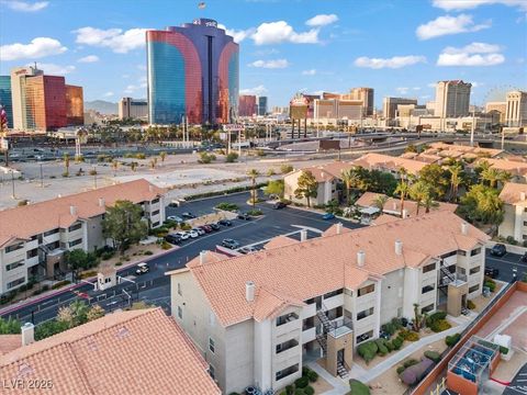 Condo For Sale - 4200 S Valley View Boulevard #1007<br/> Las Vegas, NV 89103