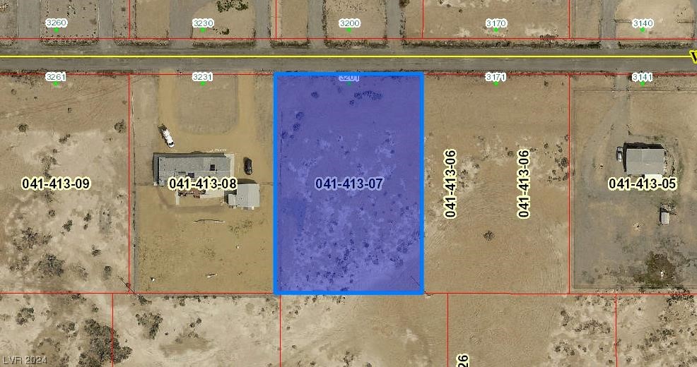 3201 W Donner Street, Pahrump, Nevada image 1