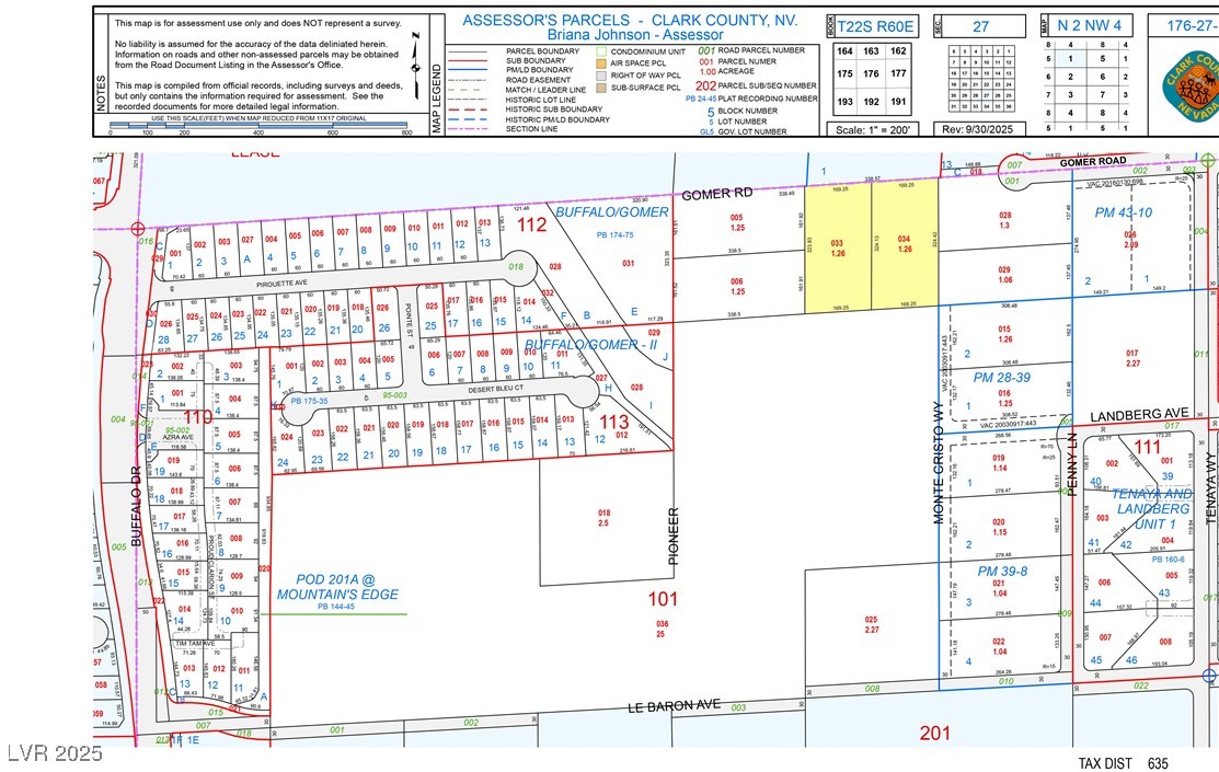2.5 Acres Hilltop Strip Views