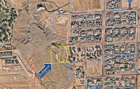 2.5 Acres Hilltop Strip Views Las Vegas NV 89178