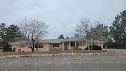 Homes For Sale - 3050 S Rainbow Avenue<br/> Nye County, Pahrump, NV 89048
