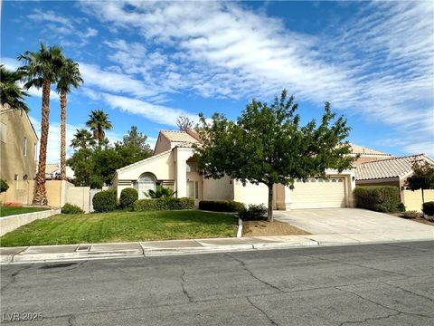 9232 Jadecrest Drive Las Vegas NV 89134