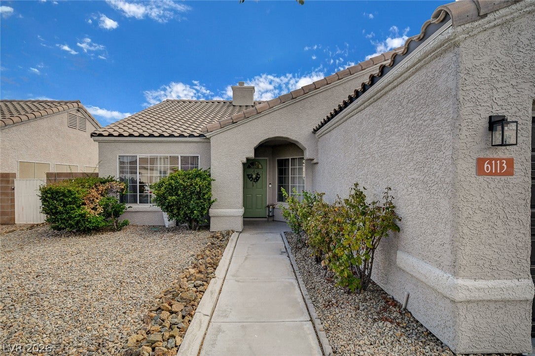 6113 Desert Haven Road