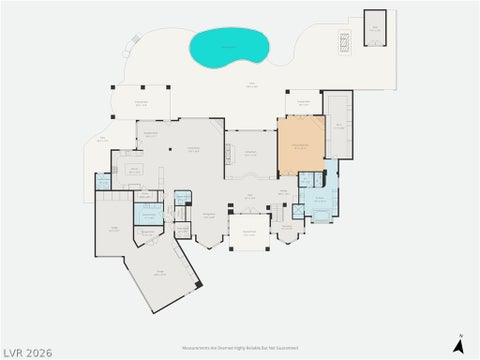 Tiny photo for 8632 Canyon View Drive, Las Vegas, NV 89117 (MLS # 2763250)