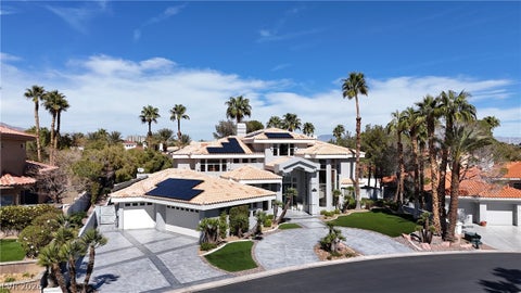 Tiny photo for 8632 Canyon View Drive, Las Vegas, NV 89117 (MLS # 2763250)