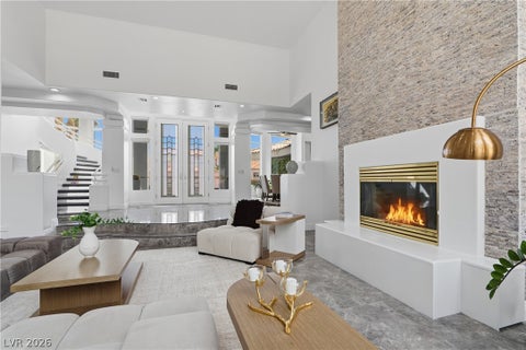 Tiny photo for 8632 Canyon View Drive, Las Vegas, NV 89117 (MLS # 2763250)