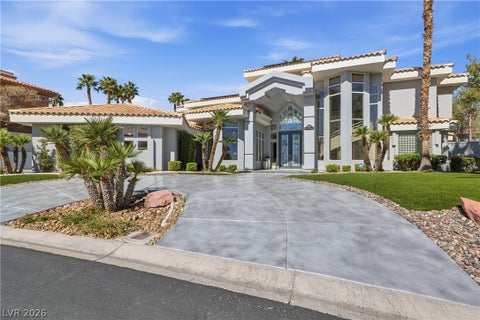 Tiny photo for 8632 Canyon View Drive, Las Vegas, NV 89117 (MLS # 2763250)