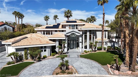 Tiny photo for 8632 Canyon View Drive, Las Vegas, NV 89117 (MLS # 2763250)