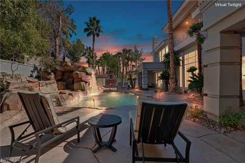 Tiny photo for 8632 Canyon View Drive, Las Vegas, NV 89117 (MLS # 2763250)