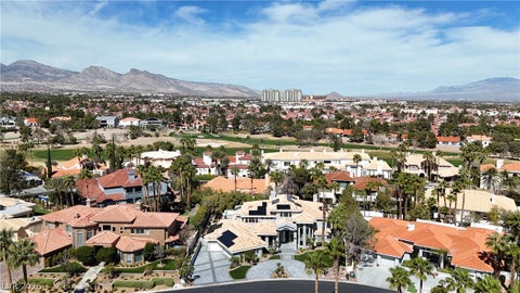Tiny photo for 8632 Canyon View Drive, Las Vegas, NV 89117 (MLS # 2763250)