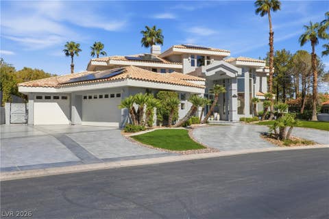 Tiny photo for 8632 Canyon View Drive, Las Vegas, NV 89117 (MLS # 2763250)