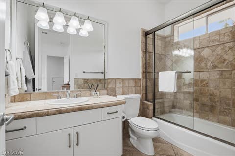 Tiny photo for 8632 Canyon View Drive, Las Vegas, NV 89117 (MLS # 2763250)