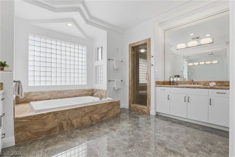 Tiny photo for 8632 Canyon View Drive, Las Vegas, NV 89117 (MLS # 2763250)