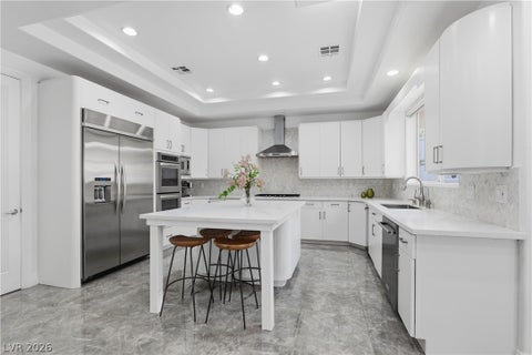 Tiny photo for 8632 Canyon View Drive, Las Vegas, NV 89117 (MLS # 2763250)