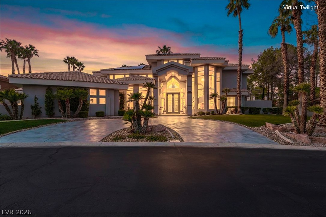 8632 Canyon View Drive