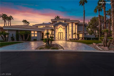 Homes For Sale - 8632 Canyon View Drive<br/> Las Vegas, NV 89117