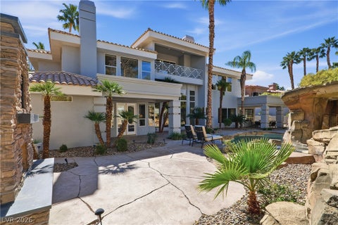 Tiny photo for 8632 Canyon View Drive, Las Vegas, NV 89117 (MLS # 2763250)