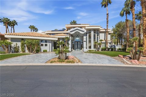 Photo of 8632 Canyon View Drive, Las Vegas, NV 89117 (MLS # 2763250)