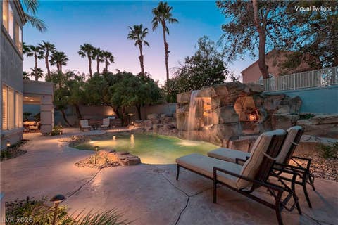 Tiny photo for 8632 Canyon View Drive, Las Vegas, NV 89117 (MLS # 2763250)