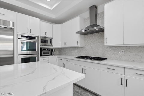 Tiny photo for 8632 Canyon View Drive, Las Vegas, NV 89117 (MLS # 2763250)
