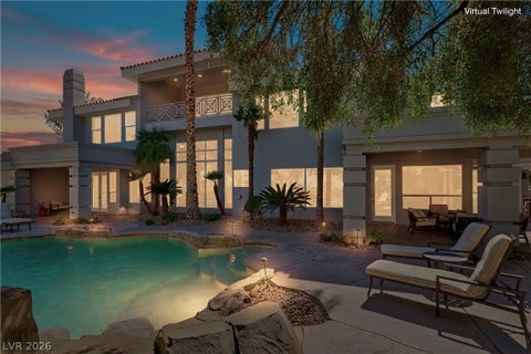 Tiny photo for 8632 Canyon View Drive, Las Vegas, NV 89117 (MLS # 2763250)
