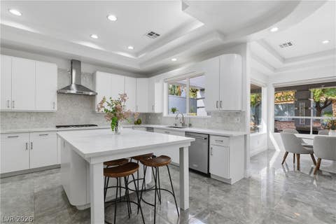 Tiny photo for 8632 Canyon View Drive, Las Vegas, NV 89117 (MLS # 2763250)