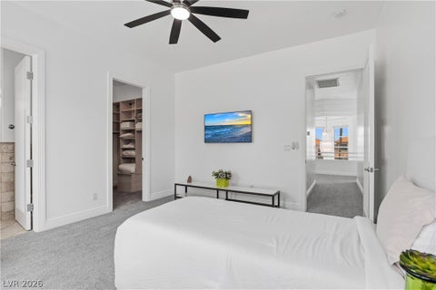 Tiny photo for 8632 Canyon View Drive, Las Vegas, NV 89117 (MLS # 2763250)