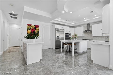 Tiny photo for 8632 Canyon View Drive, Las Vegas, NV 89117 (MLS # 2763250)