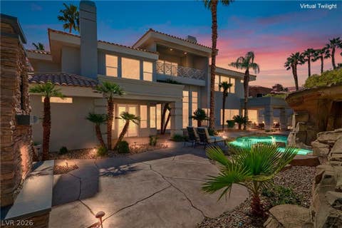 Tiny photo for 8632 Canyon View Drive, Las Vegas, NV 89117 (MLS # 2763250)