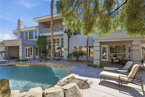 Tiny photo for 8632 Canyon View Drive, Las Vegas, NV 89117 (MLS # 2763250)