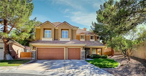 Photo of 905 Old Woostra Court, Las Vegas, NV 89145 (MLS # 2515594)