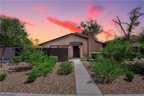 Photo of 4045 Nightingale Court, Las Vegas, NV 89107 (MLS # 2719420)