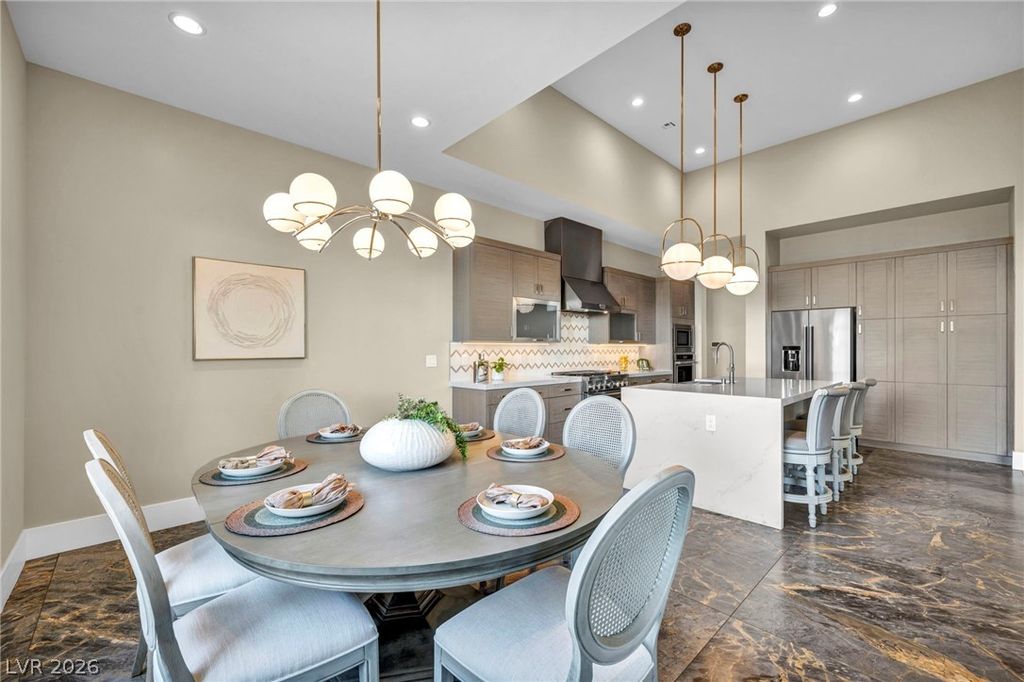 Photo of 6824 Steel Mist Street, Las Vegas, NV 89148 (MLS # 2762431)