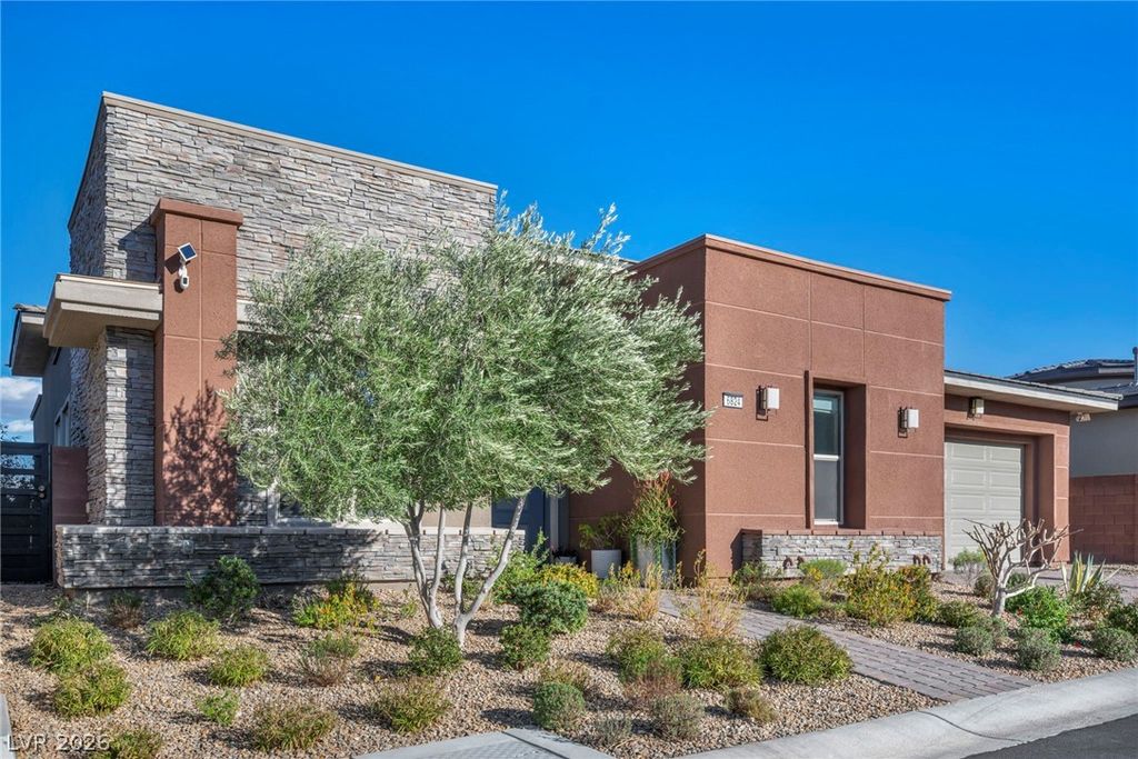 Photo of 6824 Steel Mist Street, Las Vegas, NV 89148 (MLS # 2762431)