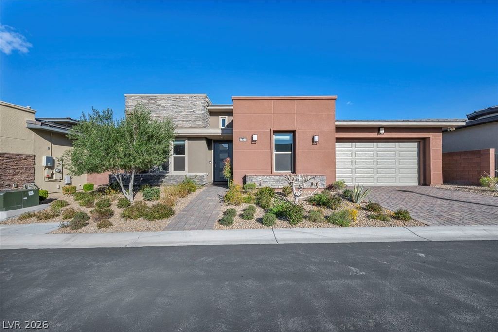 Photo of 6824 Steel Mist Street, Las Vegas, NV 89148 (MLS # 2762431)