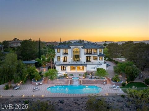 22 Anthem Pointe Court Henderson NV 89052