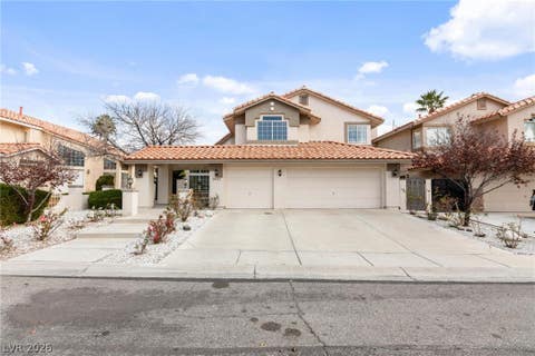 Homes For Rent - 3402 Classic Bay Lane<br/> Las Vegas, NV 89117