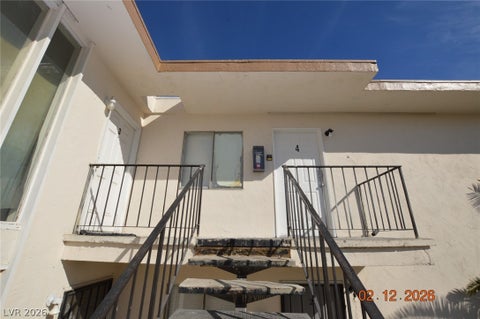 Condo For Rent - 1458 Sombrero Drive #4<br/> Clark County, Las Vegas, NV 89169