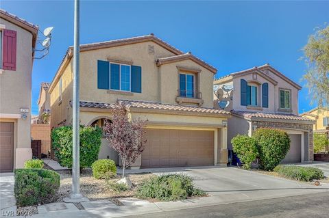 4781 San Marcello Street Las Vegas NV 89147