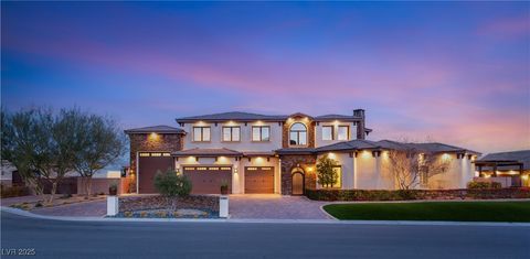 5764 Aspen Falls Circle Las Vegas NV 89149