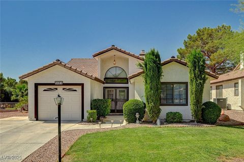 5401 Broadwater Lane Las Vegas NV 89130