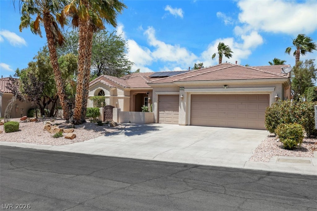 Photo of 2842 Winslow Springs Drive, Henderson, NV 89052 (MLS # 2782856)