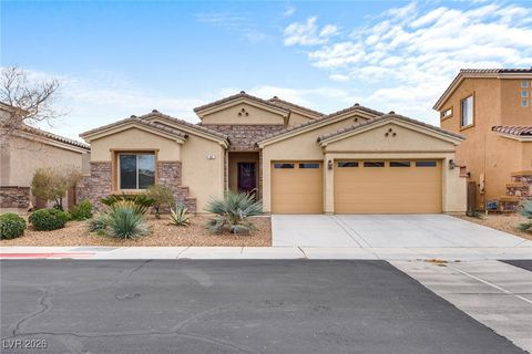 83 Buckthorn Ridge Court Las Vegas NV 89183