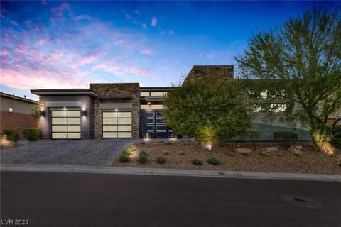 Photo of 11456 Opal Springs Way, Las Vegas, NV 89135 (MLS # 2521231)