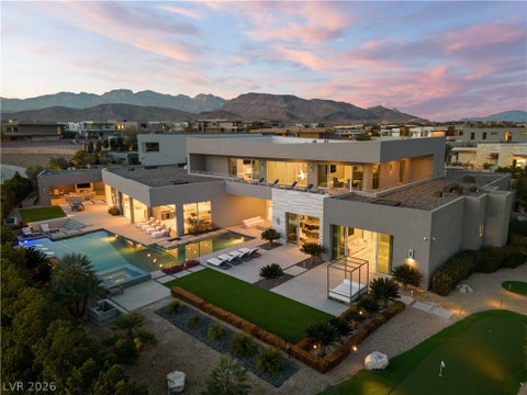 Tiny photo for 19 Flying Cloud Lane, Las Vegas, NV 89135 (MLS # 2763153)