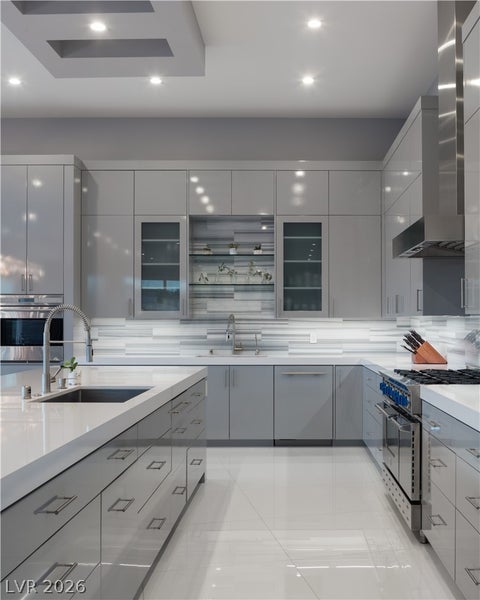 Tiny photo for 19 Flying Cloud Lane, Las Vegas, NV 89135 (MLS # 2763153)