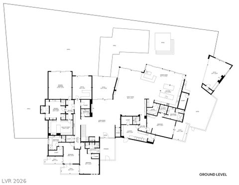 Tiny photo for 19 Flying Cloud Lane, Las Vegas, NV 89135 (MLS # 2763153)